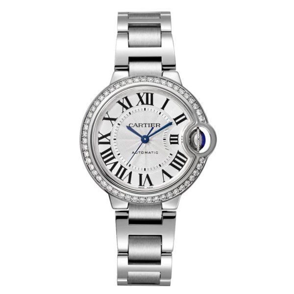 Cartier blue outlet diamond